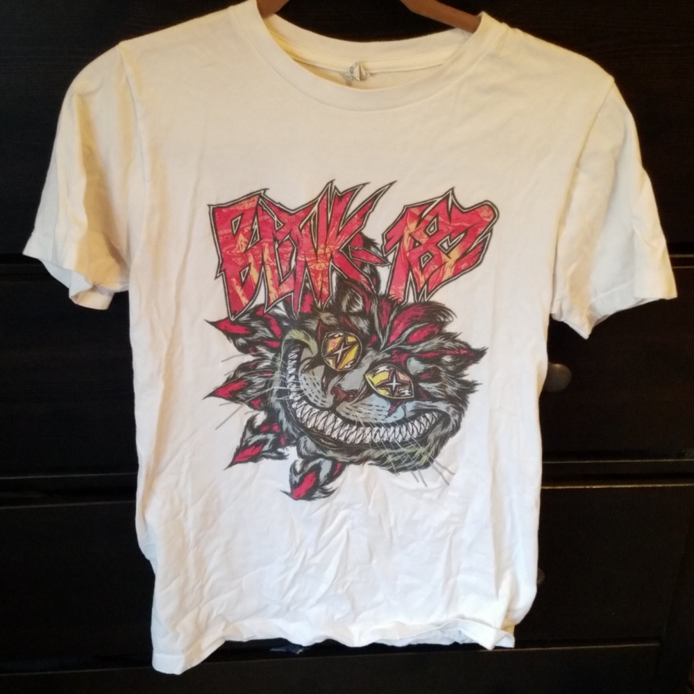 Blink-182 shirt